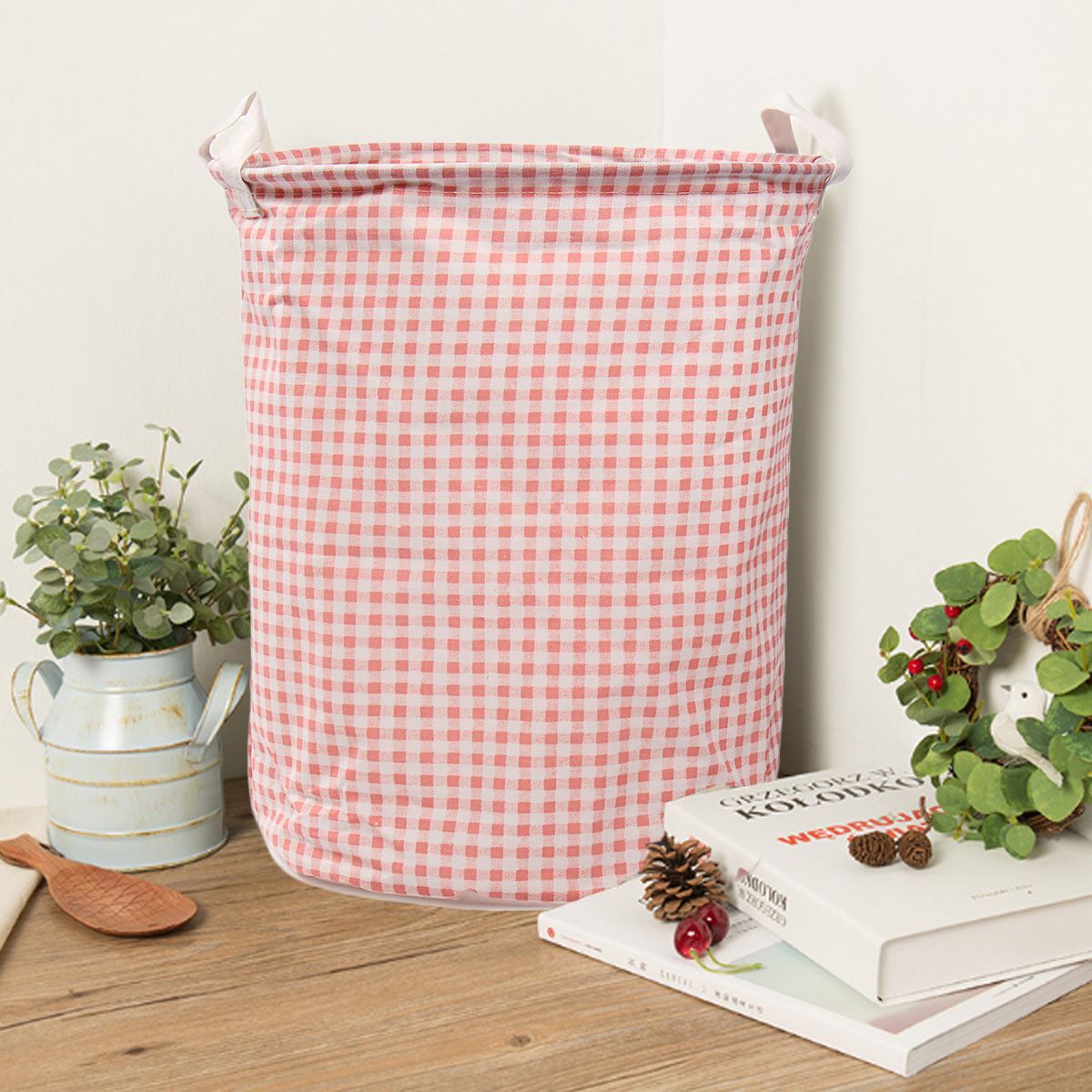 Foldable-Large-Storage-Laundry-Hamper-Clothes-Baskets-Sorter-Canvas-Laundry-Washing-Bag-1341813