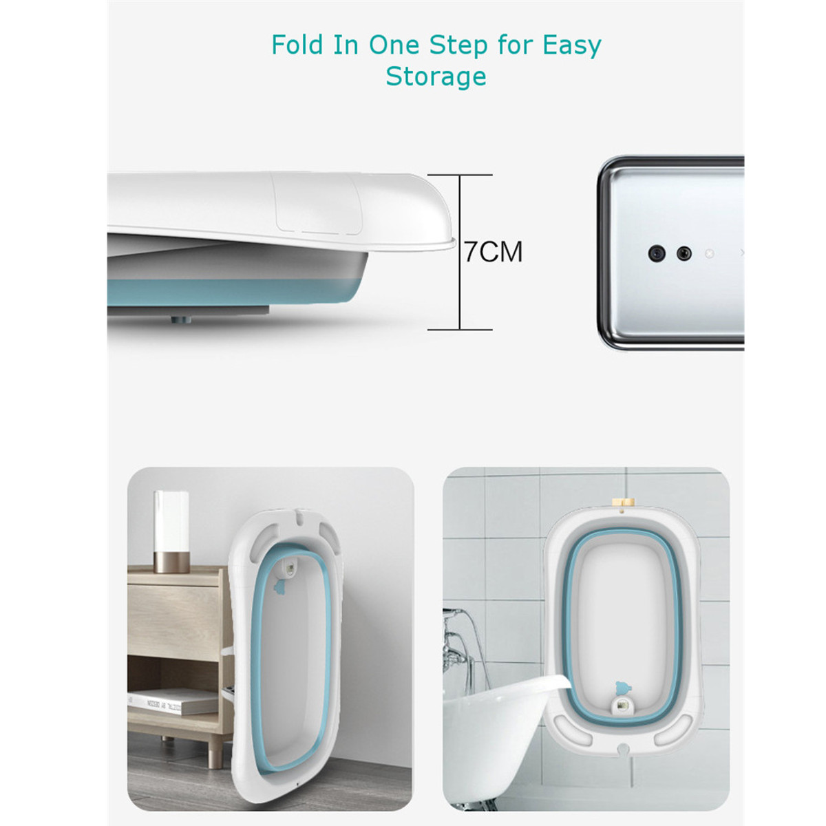 Folding-Baby-Bath-Tub-Reclining-Bath-Barrel-Newborn-Bathtub-Shower--Thermometer-1715155