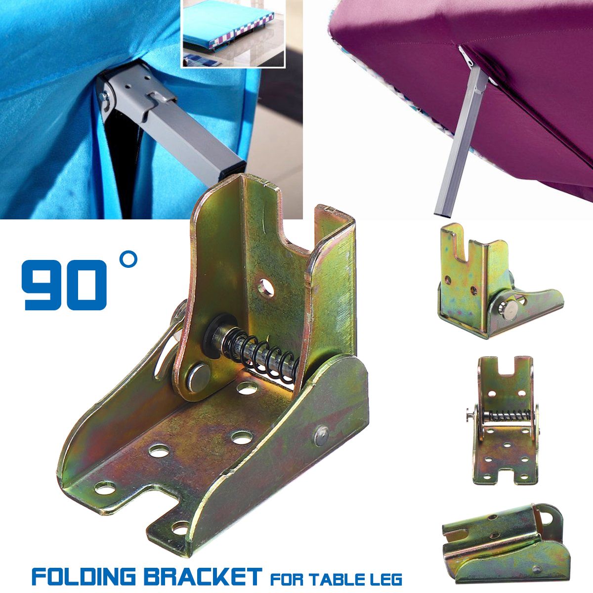 Folding-Table-Leg-Bracket-Frame-Bracket-Fitting-Self-Lock-Foldable-Feet-Hinges-Hardware-1613092