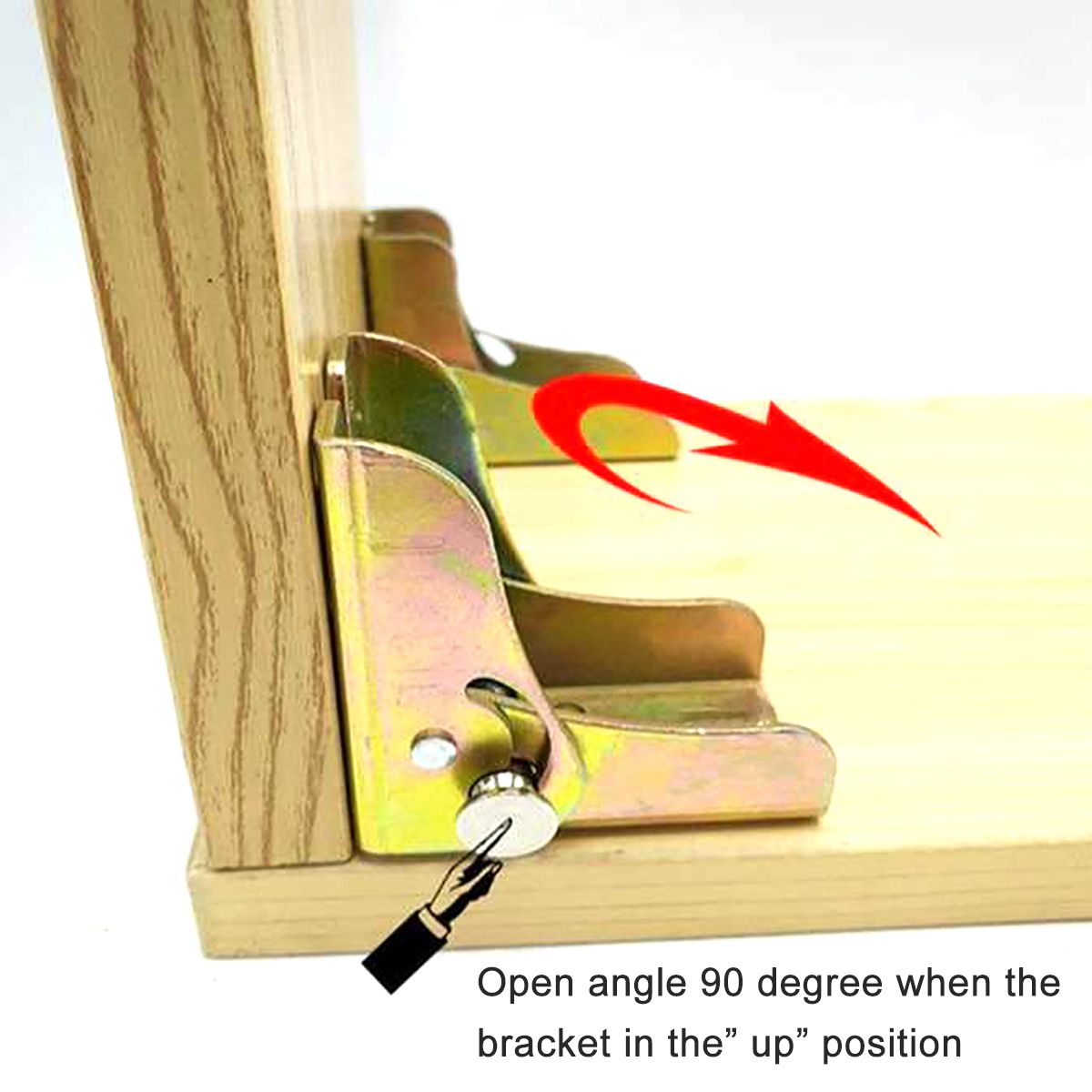 Folding-Table-Leg-Bracket-Frame-Bracket-Fitting-Self-Lock-Foldable-Feet-Hinges-Hardware-1613092