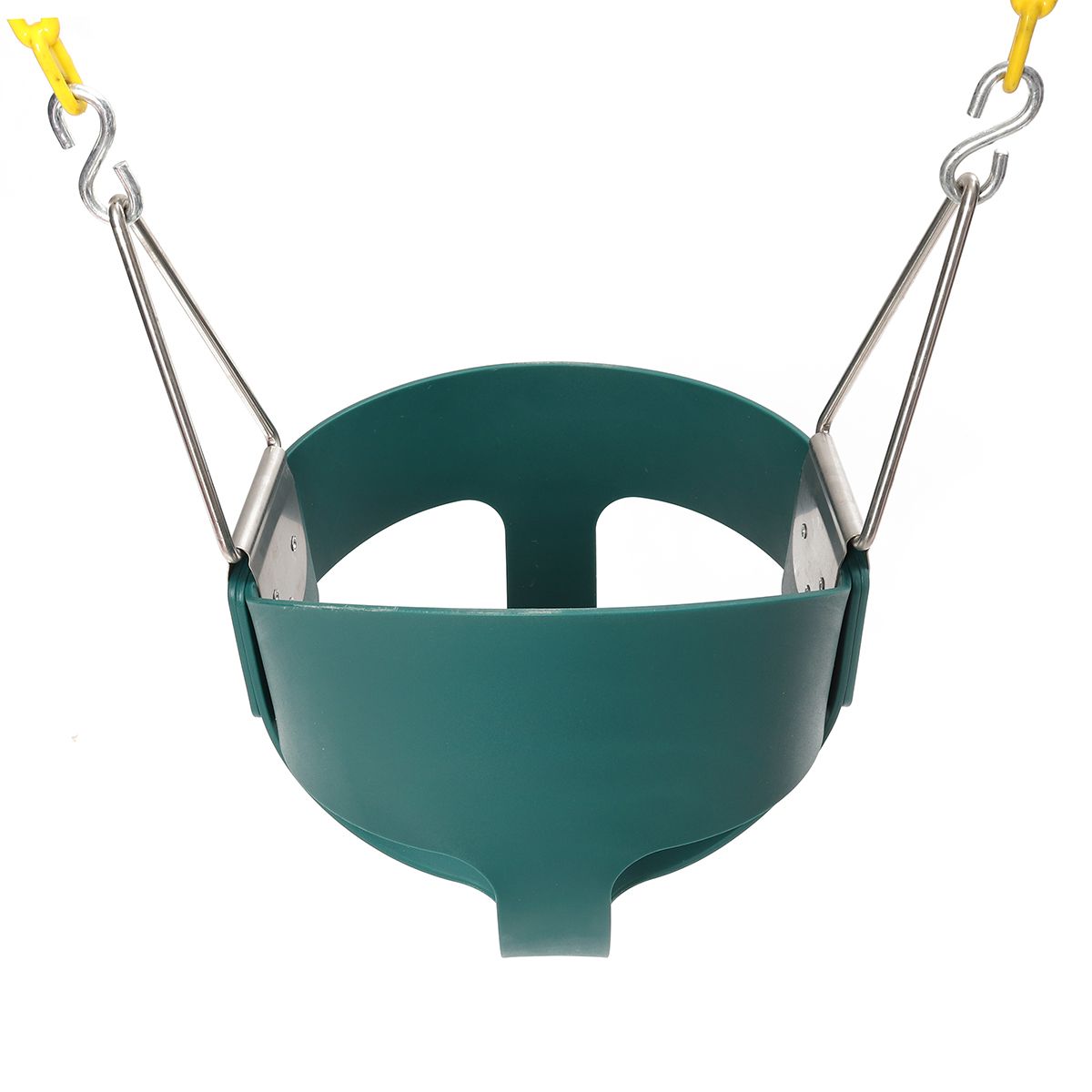 Fully-Assembled-High-Back-Baby-Swing-Seat-Full-Bucket-Toddler-Playground-Park-Home-Garden-Cradle-1400539