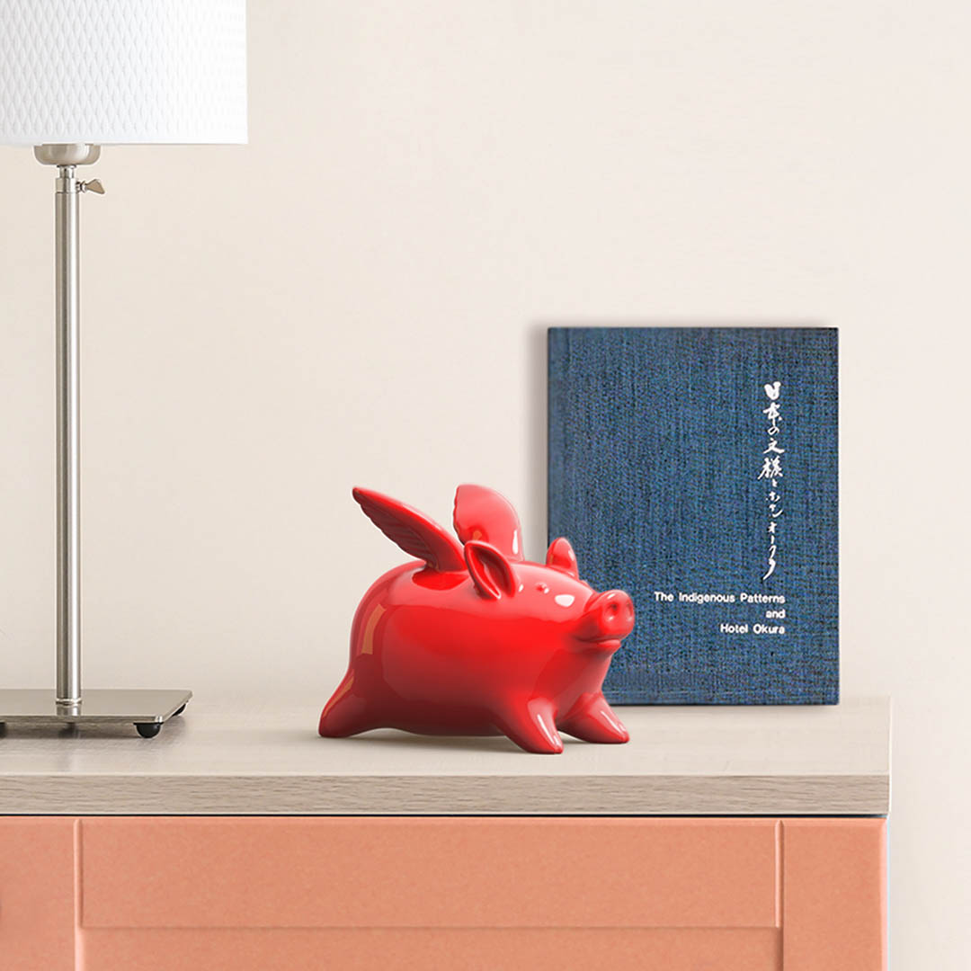 Geometry-Flying-Pig-Decorations-Piggy-Bank-Saving-Money-Coin-Chinese-Red-Ornament-1442607