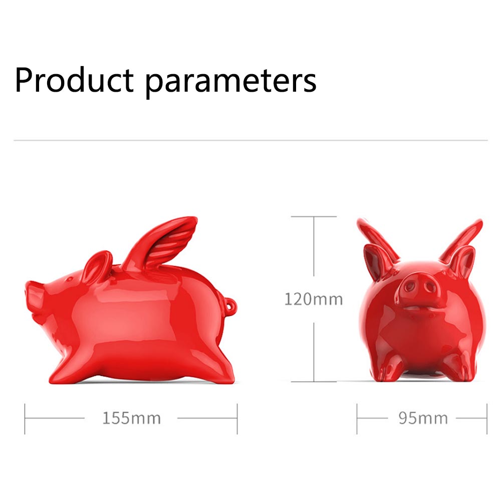 Geometry-Flying-Pig-Decorations-Piggy-Bank-Saving-Money-Coin-Chinese-Red-Ornament-1442607