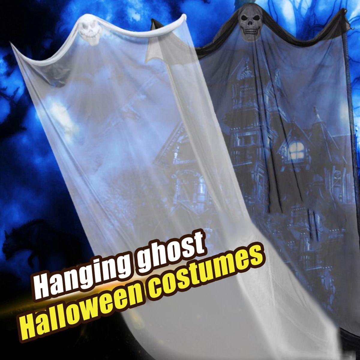 Halloween-Ghost-Decoration-Party-Hanging-Scary-Haunted-House-Prop-Indoor-Outdoor-1731519