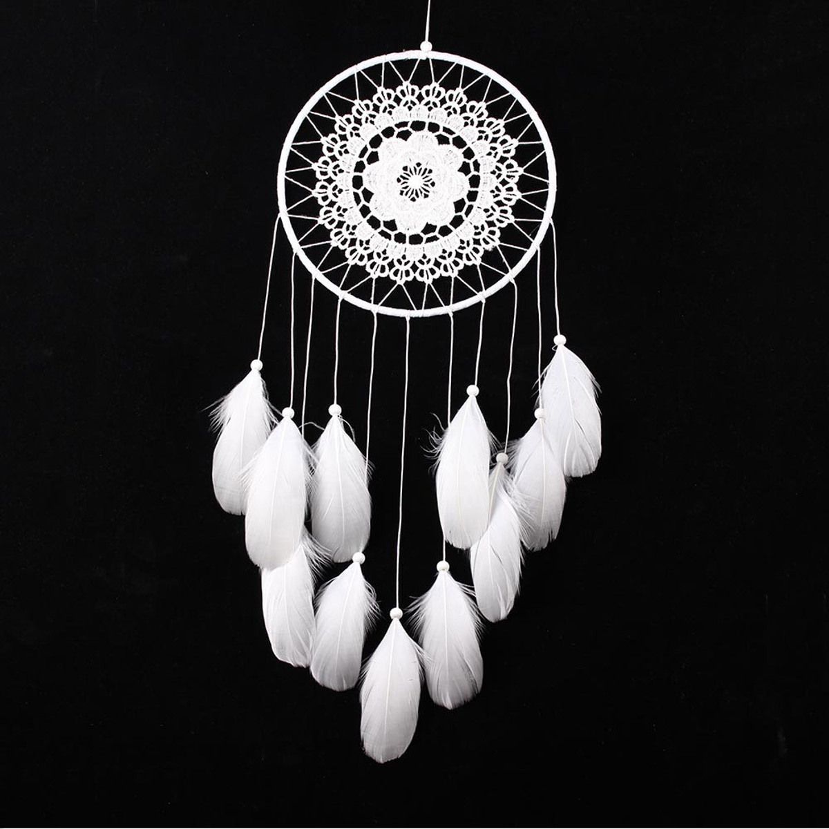 Handmade-Black-Feather-Lace-Dream-Catcher-Bead-Hanging-Decor-Home-Car-Wall-Decorations-1557101