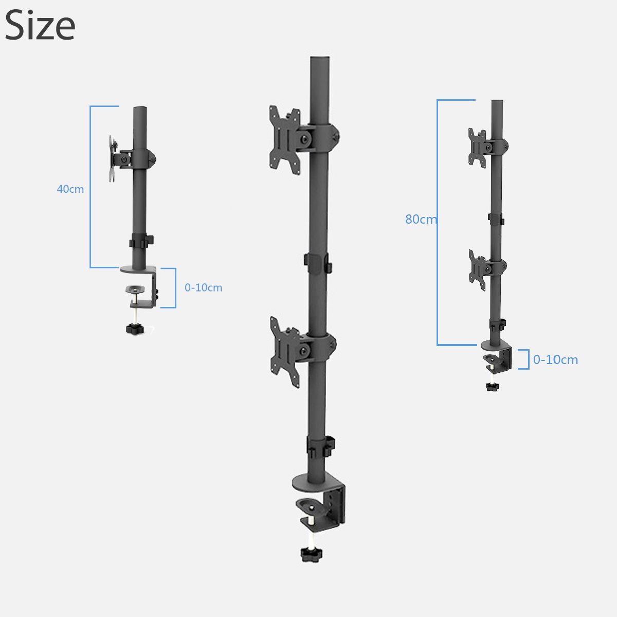 Height-Adjustable-Dual-LCD-Monitor-Holder-360-Rotation-Mount-Stand-Table-Laptop-Stand-1525705