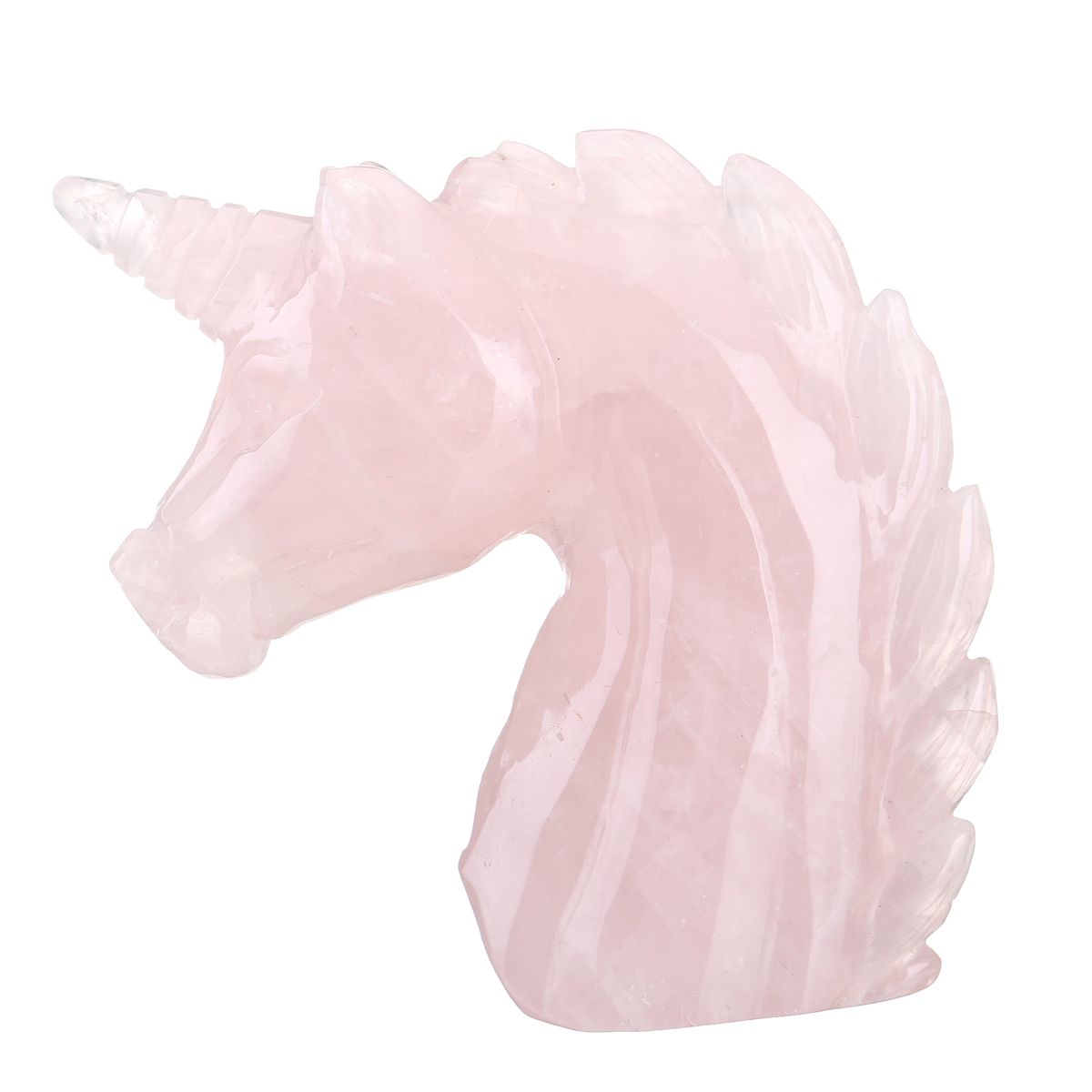 Large-Natural-Pink-Rose-Gemstone-Quartz-Hand-Carved-Unicorn-Crystals-Reiki-Healing-Stone-Statue-Deco-1558897