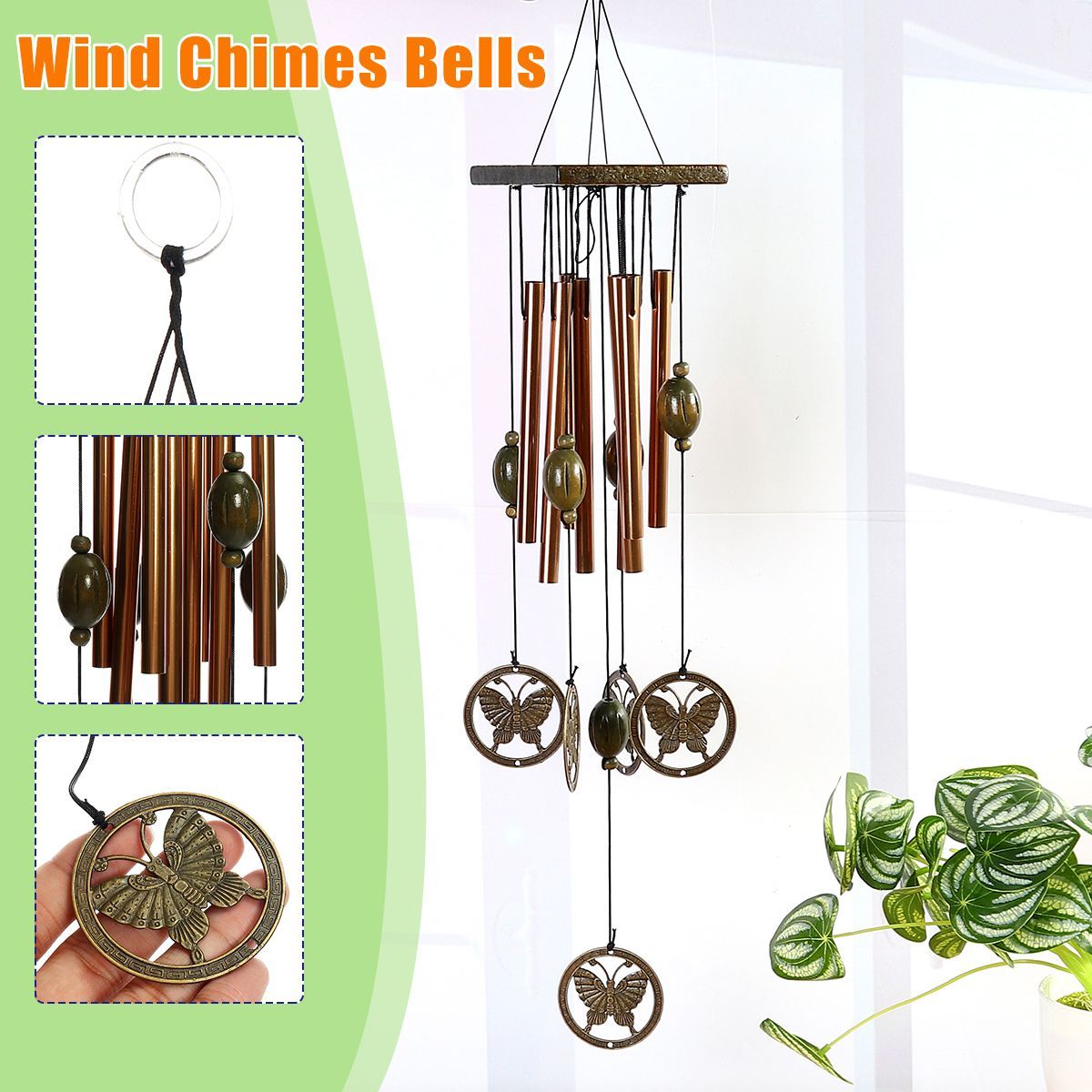 Large-Wind-Chimes-Bells-Copper-Outdoor-Yard-Garden-Home-Decor-Ornament-1684480