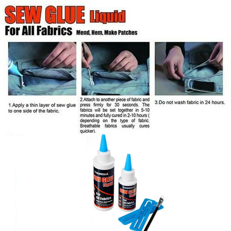 Liquid-Sewing-Solution-Ultra-flexible-No-Sew-Glue-Kit-Tools-12pcs-60-120ml-1604416