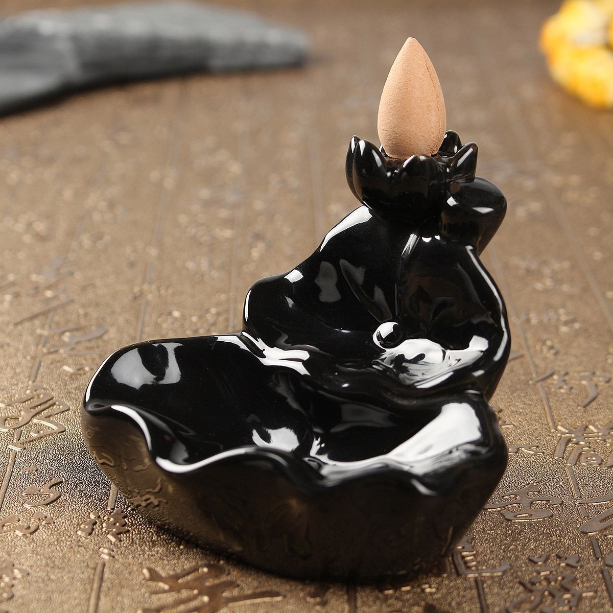Lotus-Backflow-Incense-Burner-Holder-Ceramic-Glaze-Fragrant-Cone-Censer-Home-Furnace-Decor-1323201