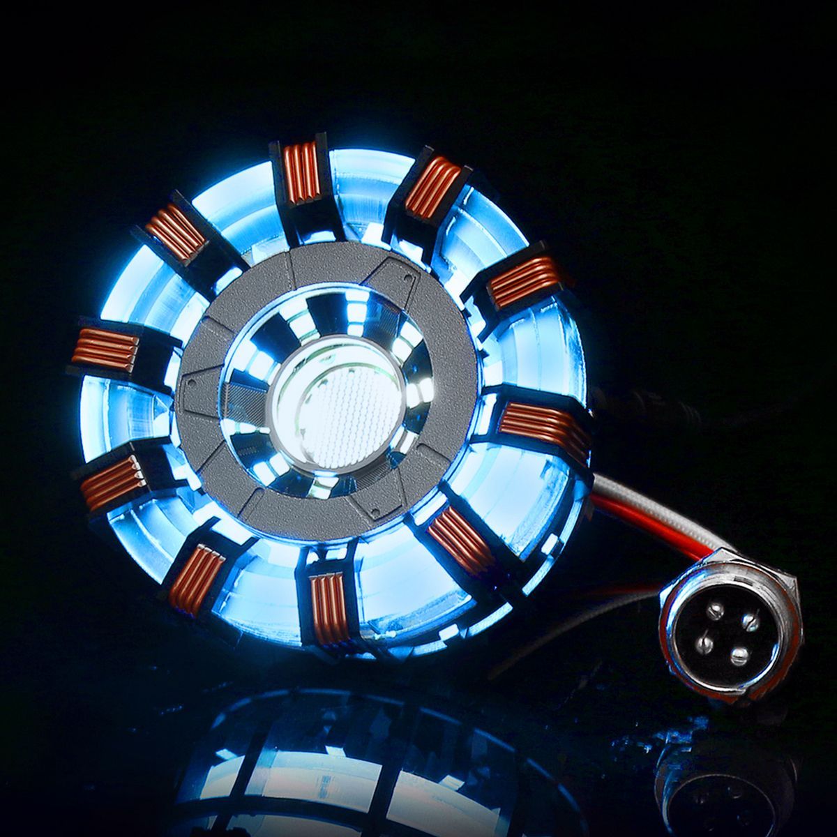 MK2-Stainless-Steel-Remote-Ver-Tony-DIY-Arc-Reactor-Lamp-Kit-Remote-Control-Illuminant-LED-Flash-Lig-1477132