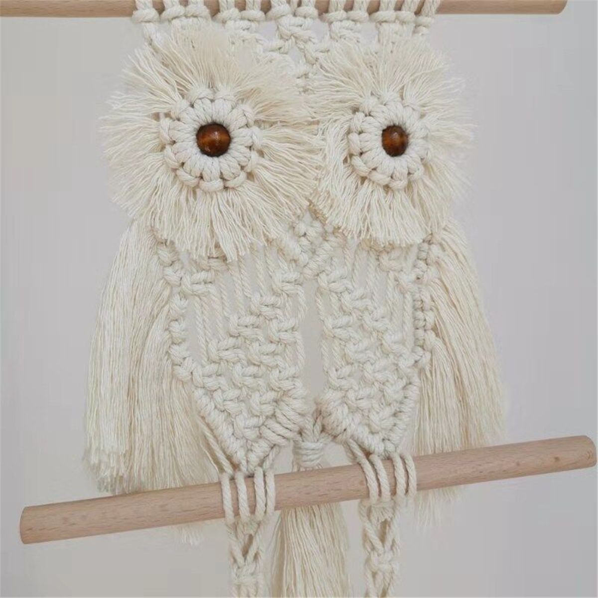 Macrame-Plant-Hanger-Indoor-Outdoor-Hanging-Planter-Owl-Stand-Flower-Pots-1765203