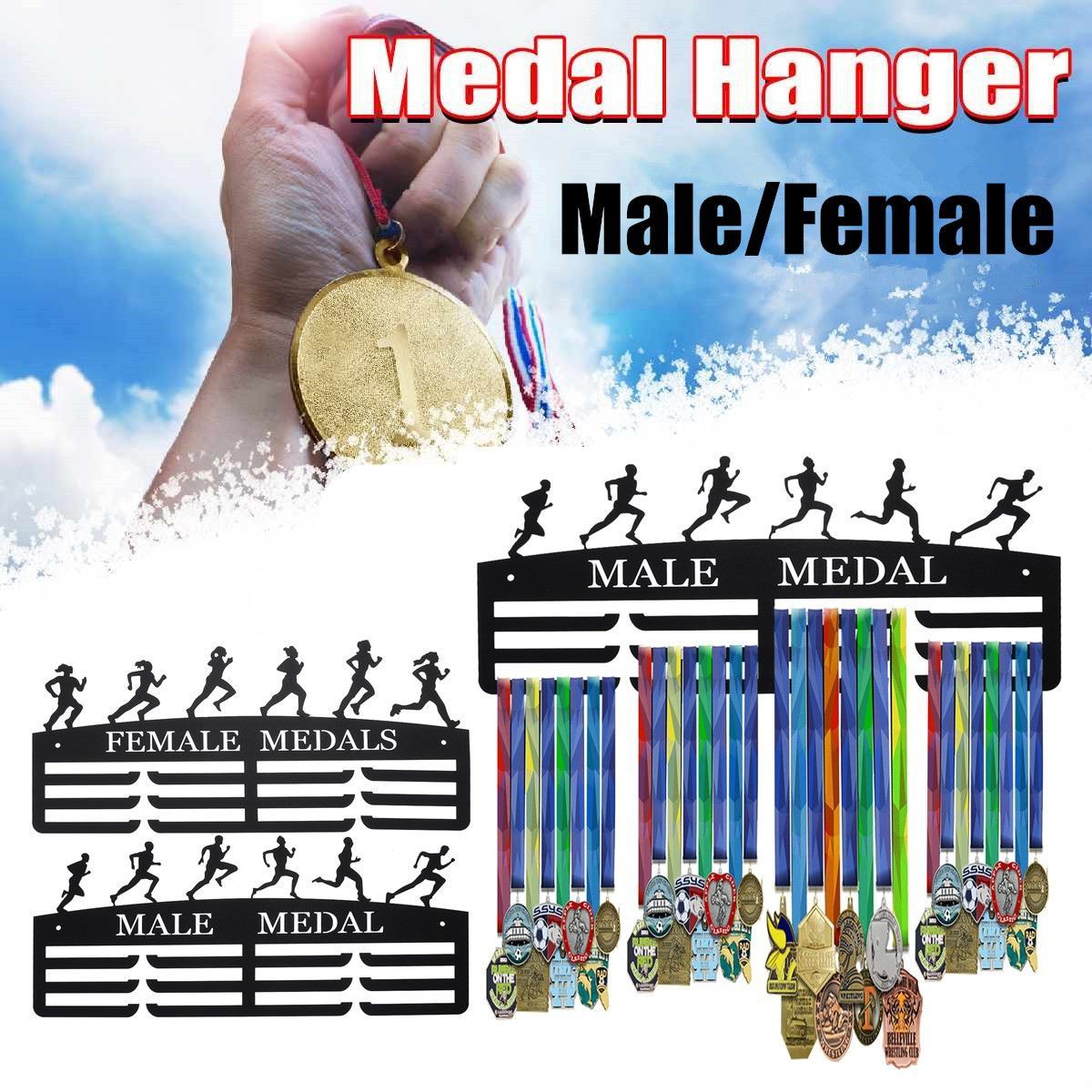 MaleFemale-Running-Medal-Hanger-Holder-Display-Sport-Medal-Rack-Decorations-1608554