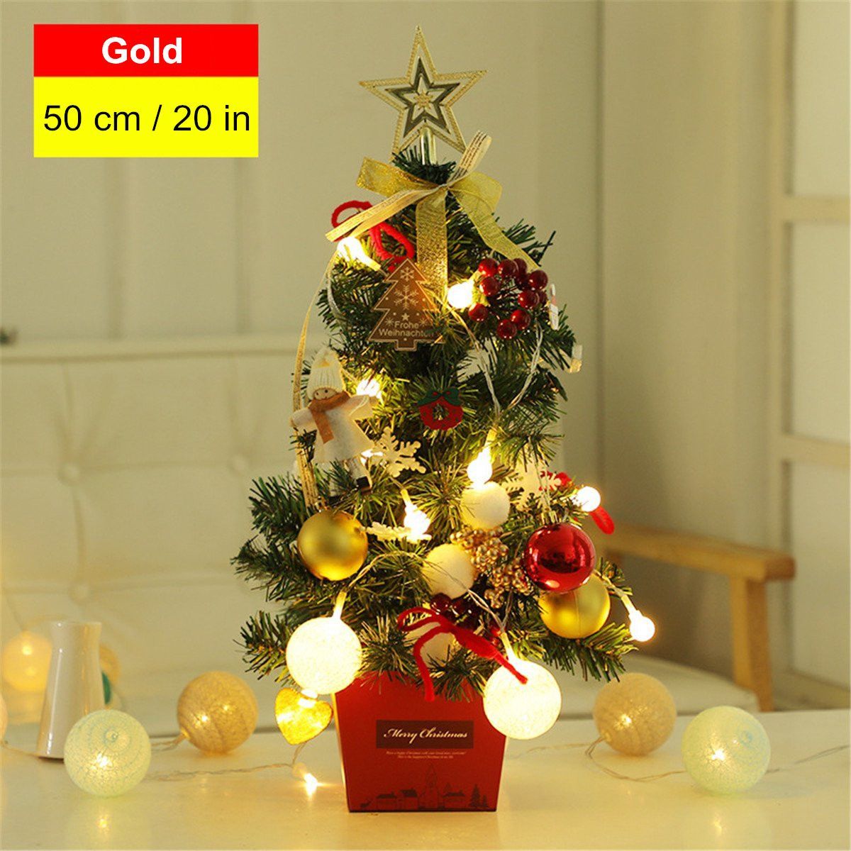 Mini-Christmas-Tree-Desktop-With-Lights-50CM-Golden-And-Red-Christmas-Tree-Set-1754483