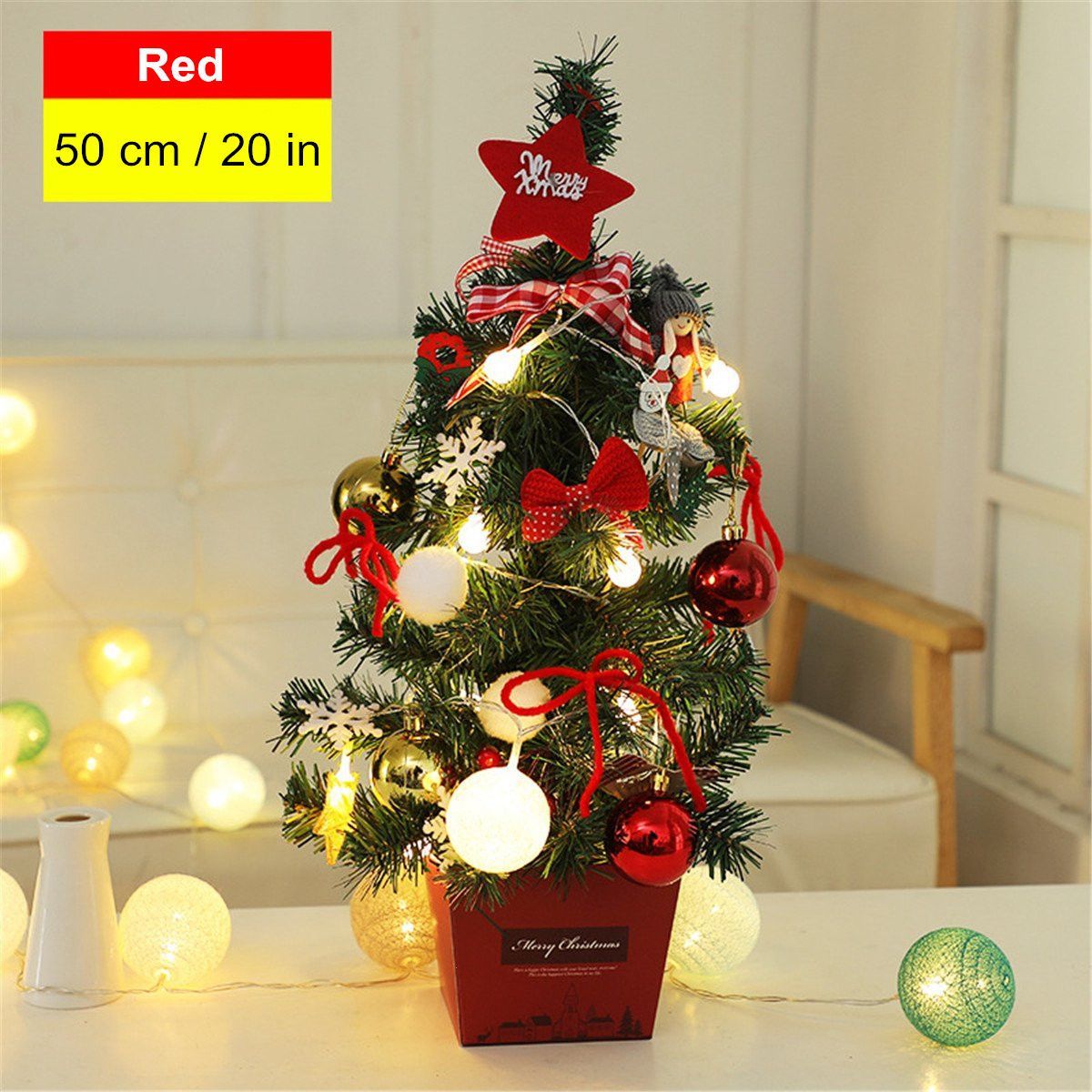 Mini-Christmas-Tree-Desktop-With-Lights-50CM-Golden-And-Red-Christmas-Tree-Set-1754483