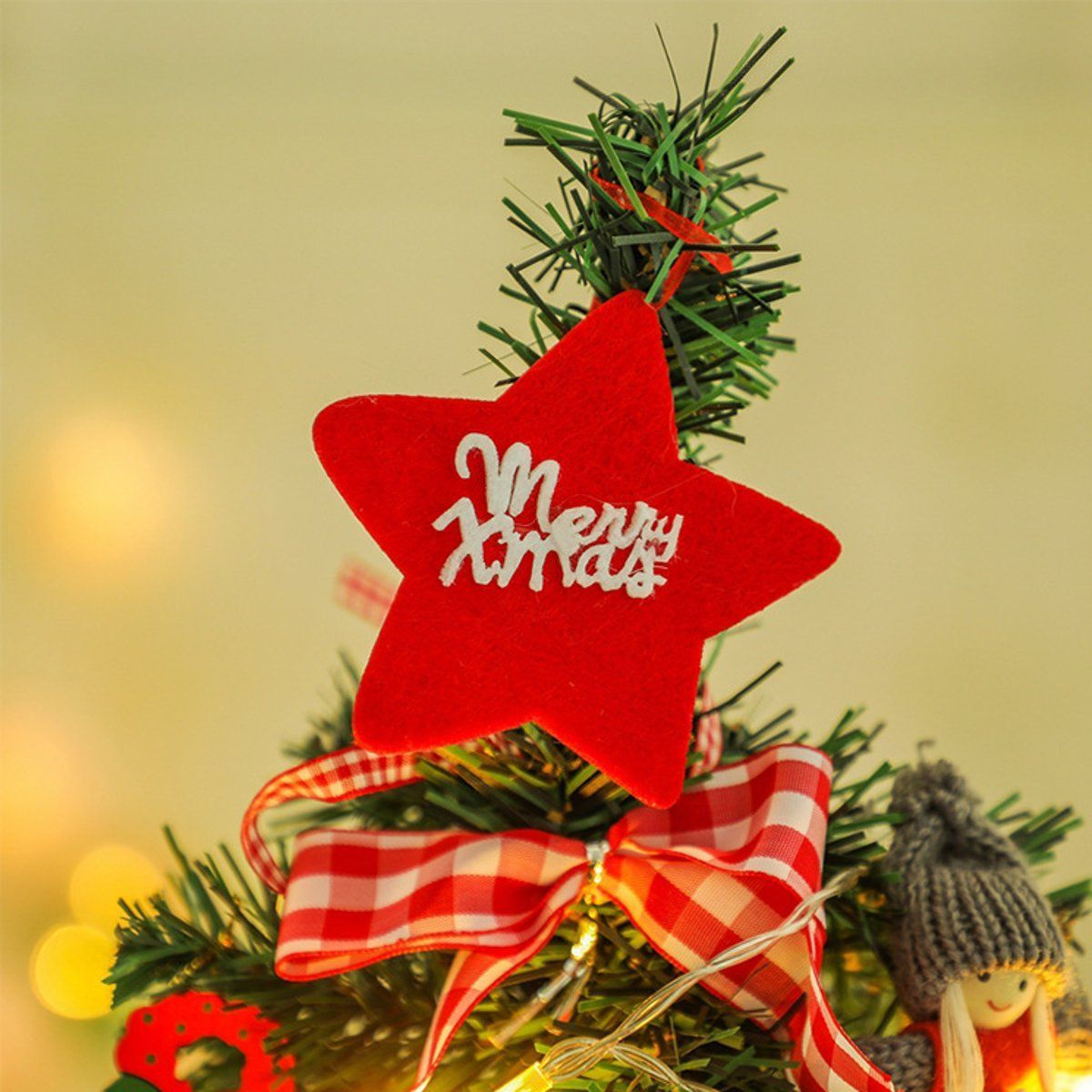 Mini-Christmas-Tree-Desktop-With-Lights-50CM-Golden-And-Red-Christmas-Tree-Set-1754483