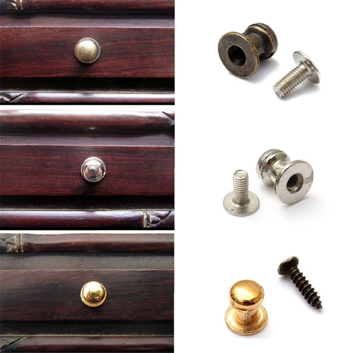 Mini-Decorative-Jewelry-Box-Chest-Case-Cabinet-Drawer-Door-Pull-Knobs-Handle-1536437