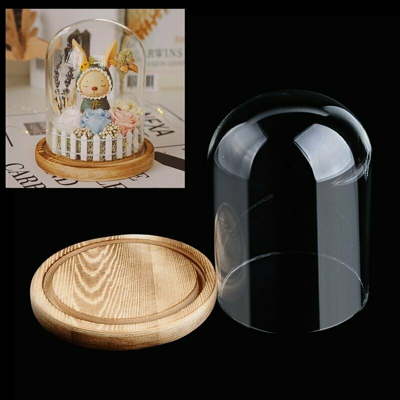 Mini-Glass-Booth-Display-Dome-Cover-Flower-Vase-With-Wood-Cork-Home-Decorations-Gift-1590178