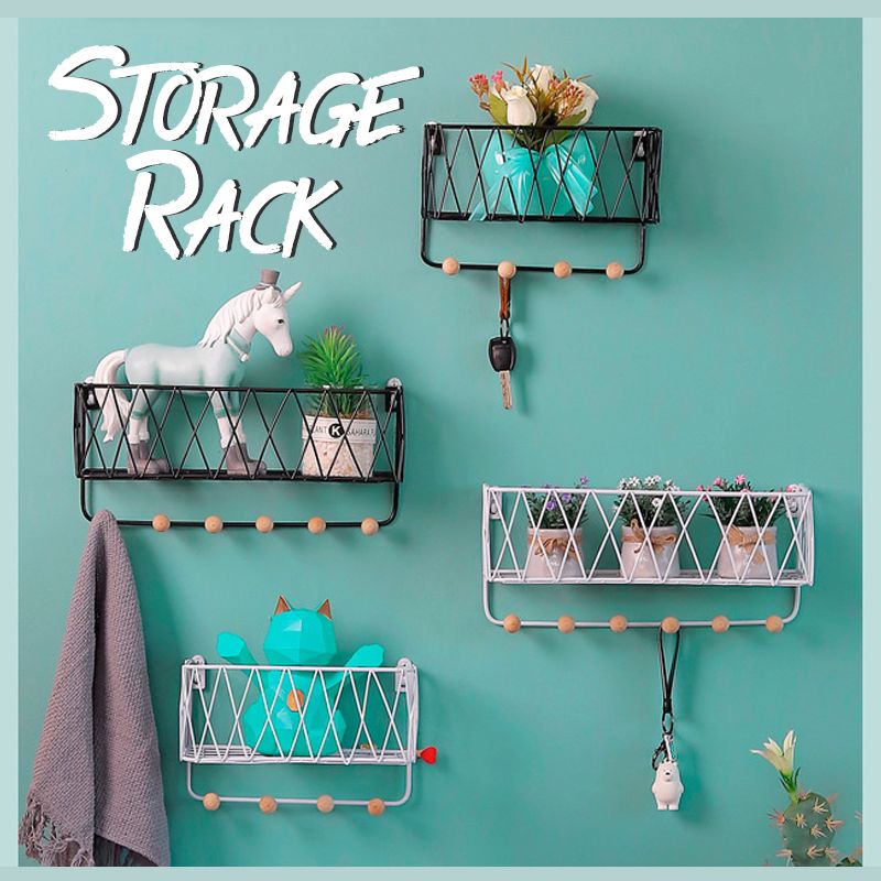 Mini-Iron-Corner-Bath-Storage-Rack-Shelf-Bathroom-Home-Shelves-Holder-Organizer-Bookshelf-1491232