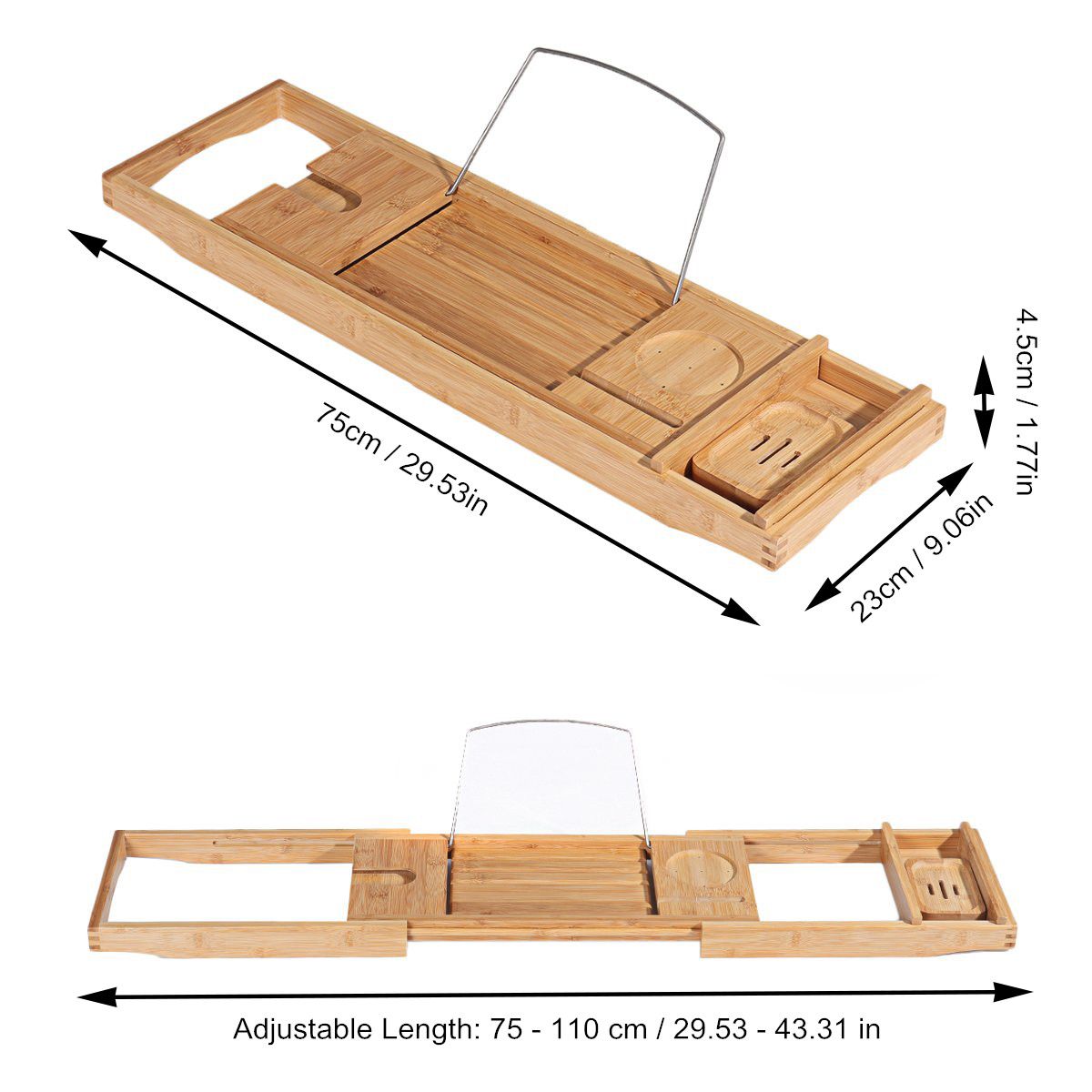 Multifunctional-Bathroom-Telescopic-Bathtub-Rack-Bamboo-Bath-Caddy-Glass-Holder-Soap-Tray-Over-Batht-1736624