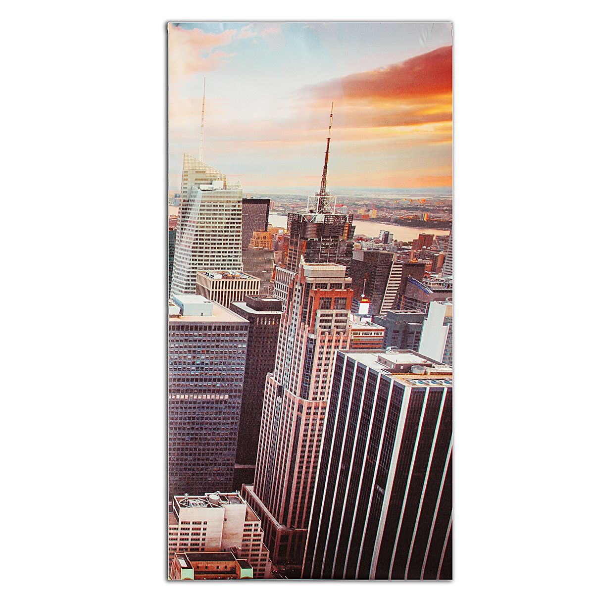 New-York-City-Canvas-Print-Painting-Picture-Wall-Art-Decorations-Landscape-Unframed-1155392