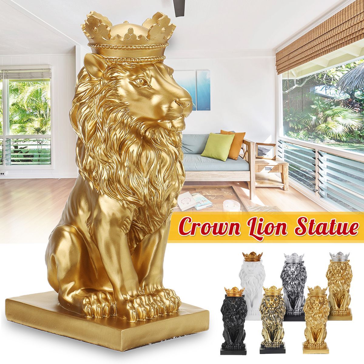 Nordic-Style-Crown-Lion-Statue-Handicraft-Decorations-for-Home-Office-Hotel-Desk-1632237