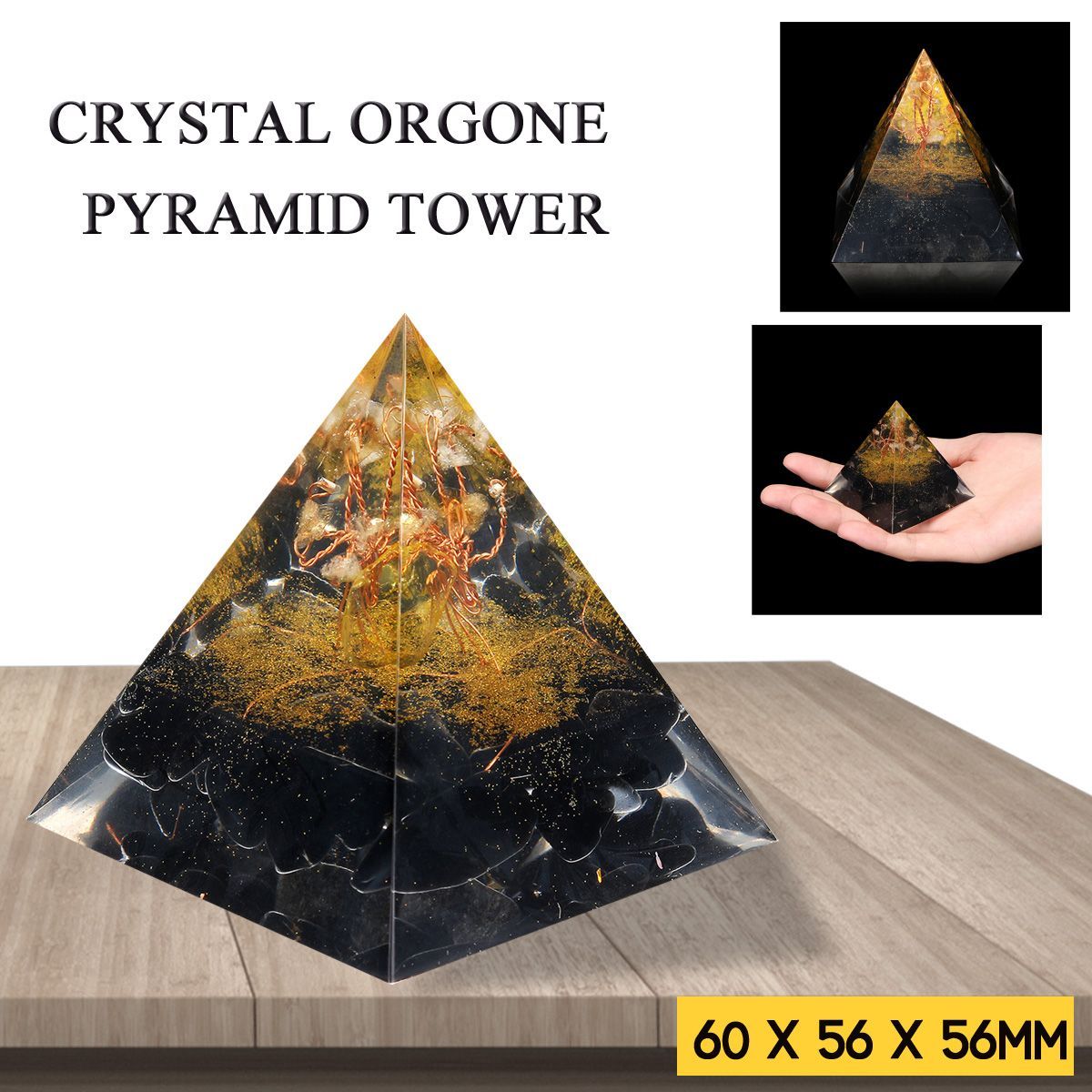 Orgone-Pyramid-Energy-Generator-Tower-Home-Reiki-Healing-Crystal-60x56x56mm-Decorations-1581916