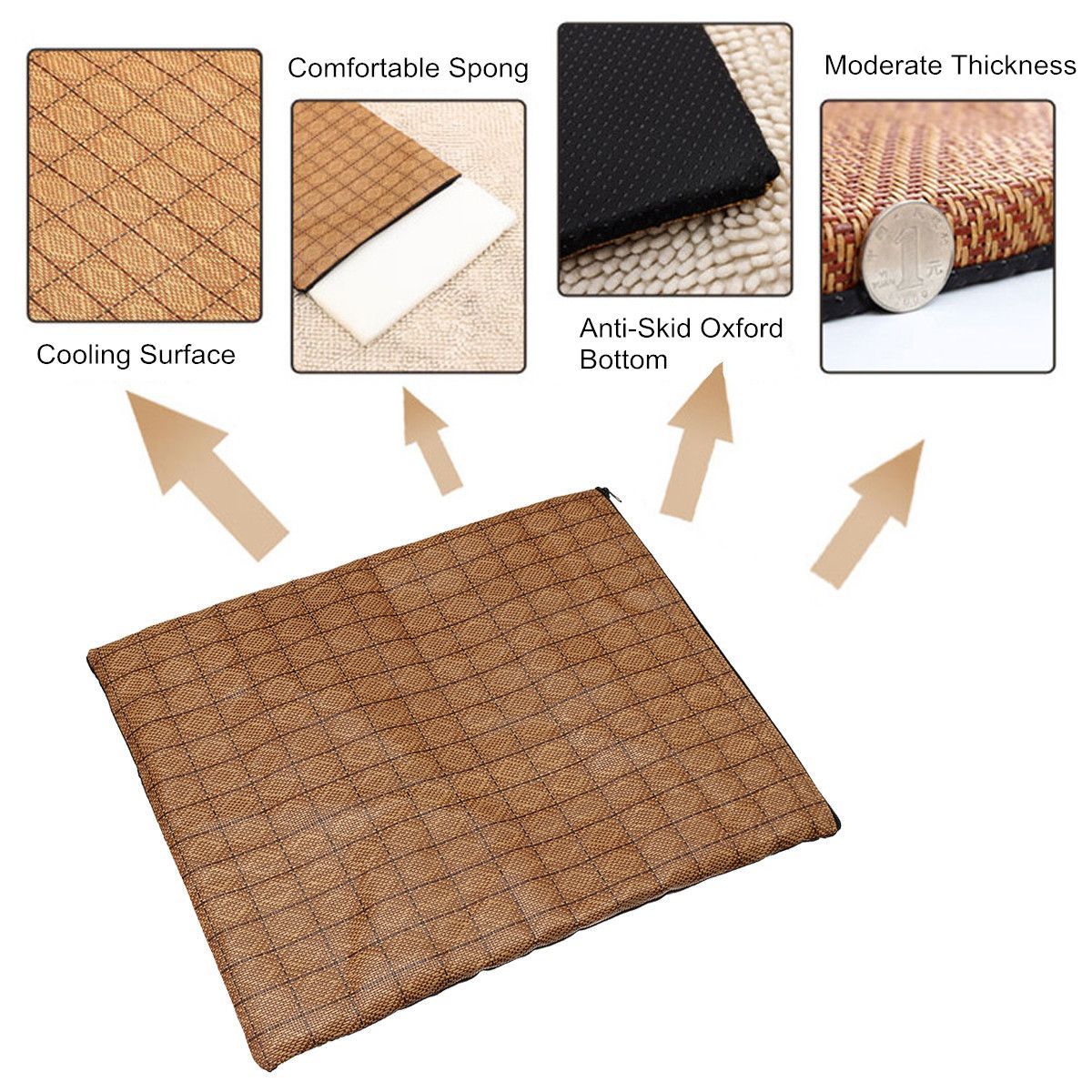 Pet-Dog-Cat-Summer-Cooling-Mat-Bed-Fiber-Mats-Chilly-Anti-skid-Cushion-Self-Cooling-Mattress-Straw-C-1579763