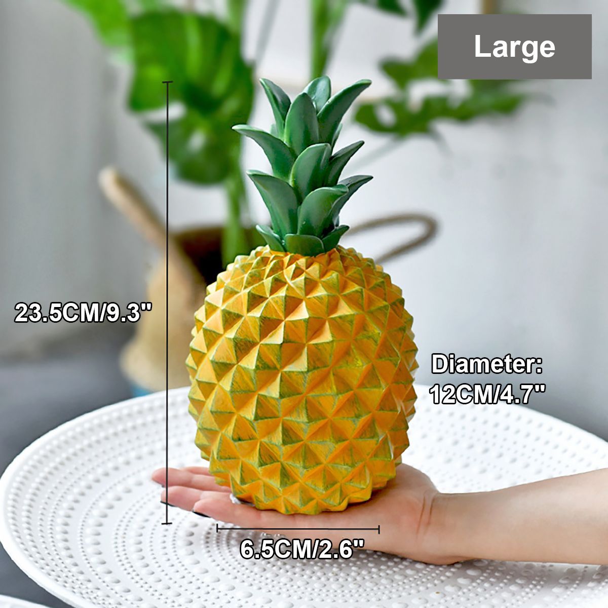 Pineapple-Figurine-Resin-Coin-Piggy-Bank-Money-Box-Ornament-Home-Room-Decorations-1615257