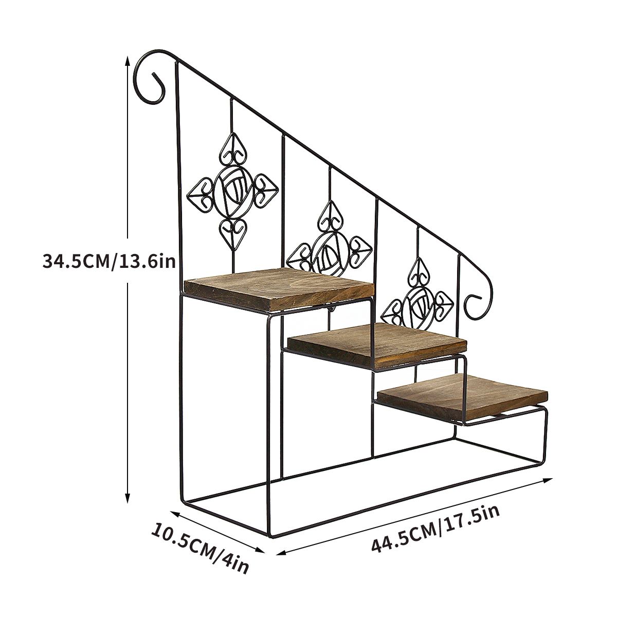 Plant-Stand-Dispaly-Shelf-Garden-Flower-Rack-Home-Kitchen-Room-Storage-1563690