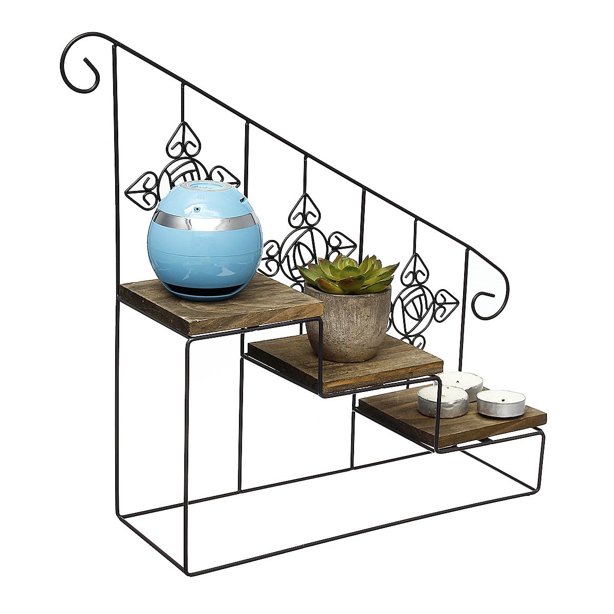 Plant-Stand-Dispaly-Shelf-Garden-Flower-Rack-Home-Kitchen-Room-Storage-1563690