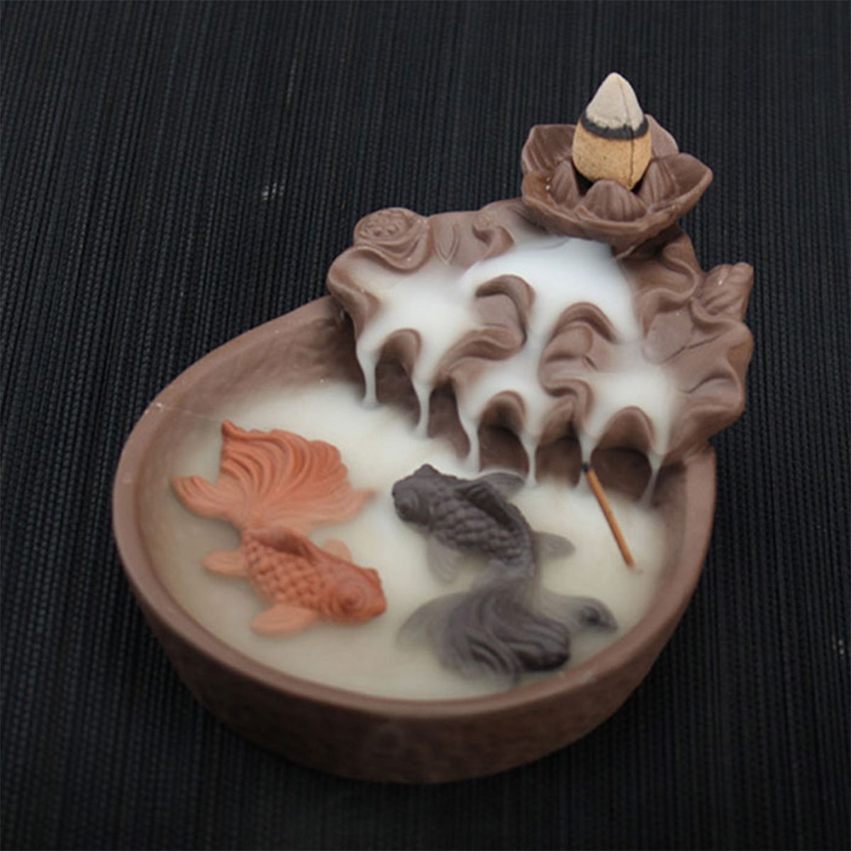 Porcelain-Backflow-Cone-Incense-Burner-Buddha-Ceramic-Buddhist-Sandalwood-Holder-Fish-Decor-1383931