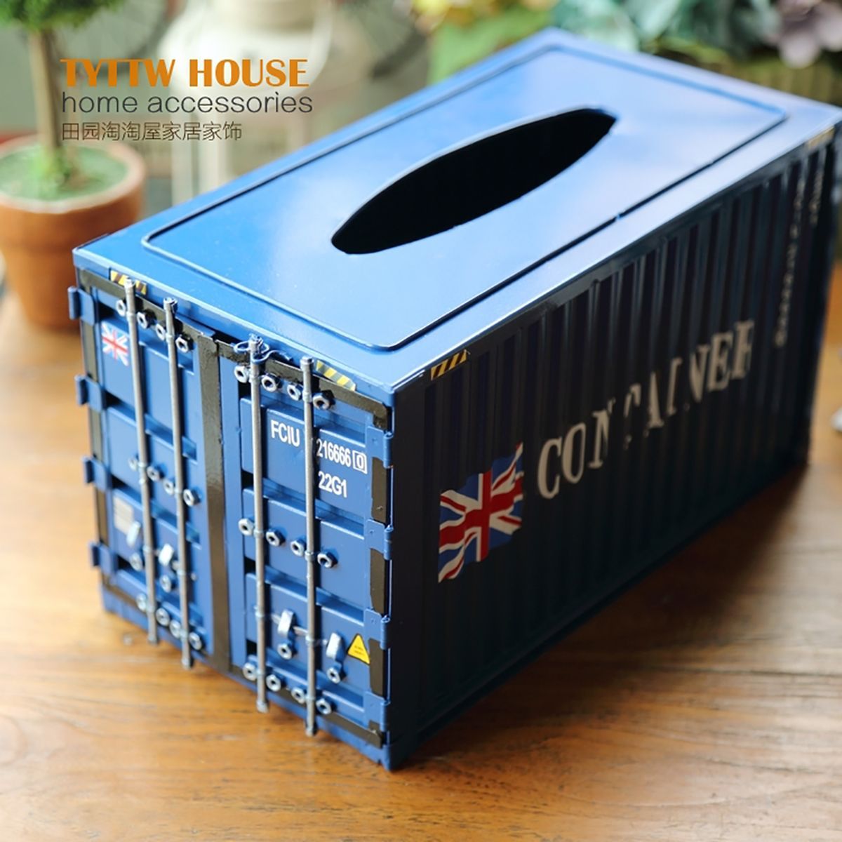 Rectangular-Metal-Tissue-Box-Shipping-Container-Shaped-Paper-Towel-Holder-Desktop-Napkin-Storage-Con-1580044