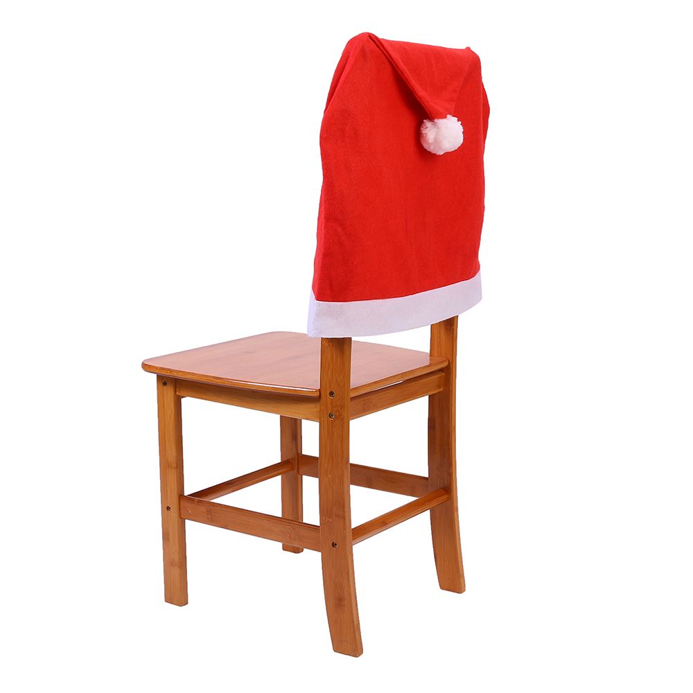 Red-Hat-Chair-Cover-Santa-Claus-Party-Decor-Slipcover-Kitchen-Table-1759097