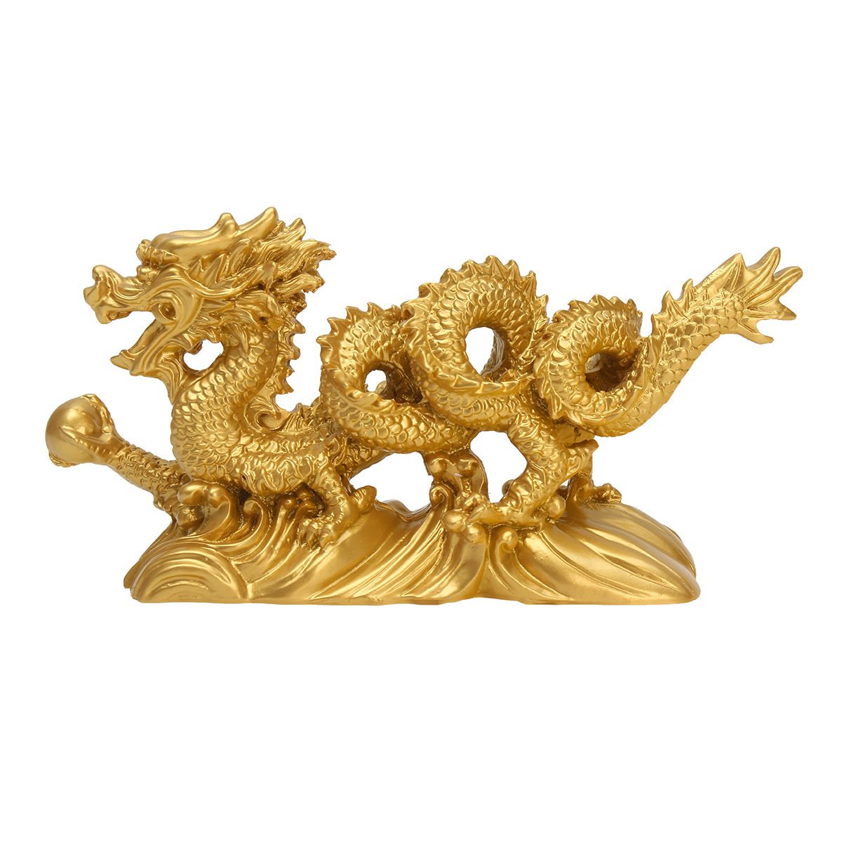 Resin-Gold-Dragon-Figurine-Statue-Ornaments-Chinese-Geomancy-Home-Office-Decoration-1225050