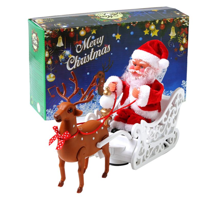 Riding-Deer-Santa-Claus-Doll-Walking-Music-Doll-Santa-Claus-Music-Deer-Cart-Gift-1605611