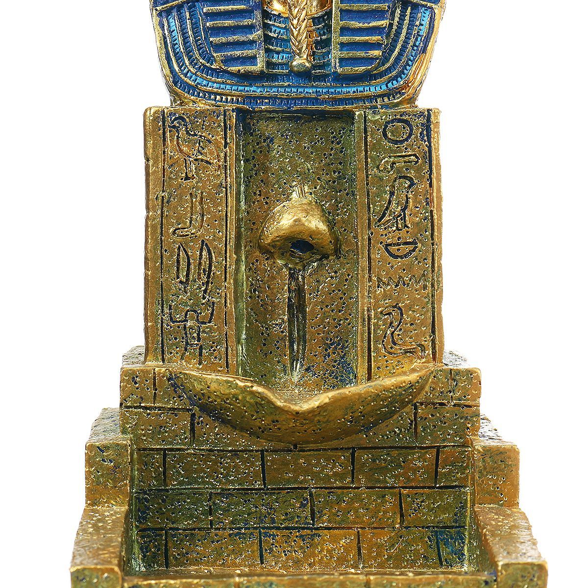 Seraphic-Egyptian-Pharaoh-King-Golden-Backflow-Incense-Burner-Holder-1557075