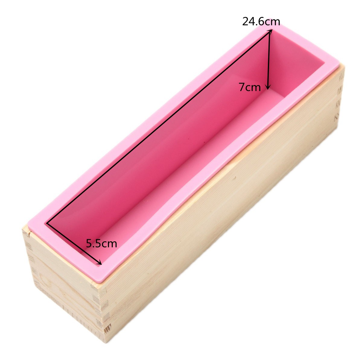 Silicone-Loaf-Bread-Cake-Mold-Soap-Making-Mould-Biscuit-Baking-Tool-with-Wooden-Box-1400541