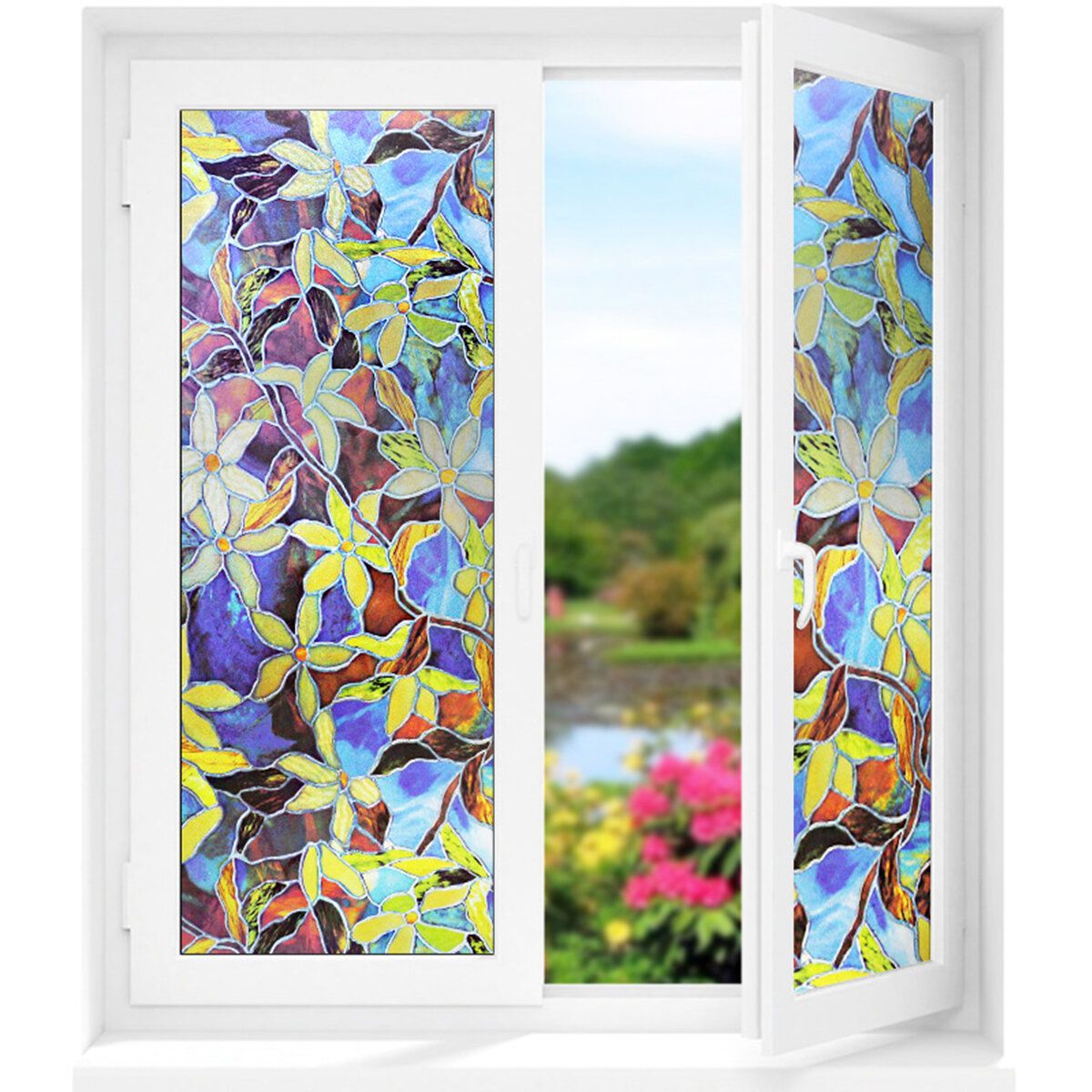 Static-Cling-Stained-Frosted-Floral-Glass-Door-Window-Film-Sticker-Home-Office-1713647