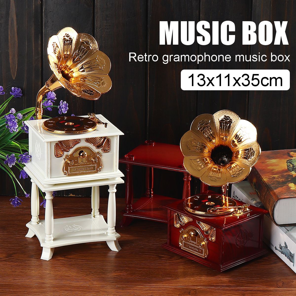 Vintage-Phonograph-Music-Box-Crafts-Simulation-Home-Ornaments-Gift-Bedroom-Decor-1630530