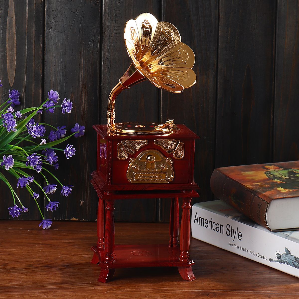 Vintage-Phonograph-Music-Box-Crafts-Simulation-Home-Ornaments-Gift-Bedroom-Decor-1630530