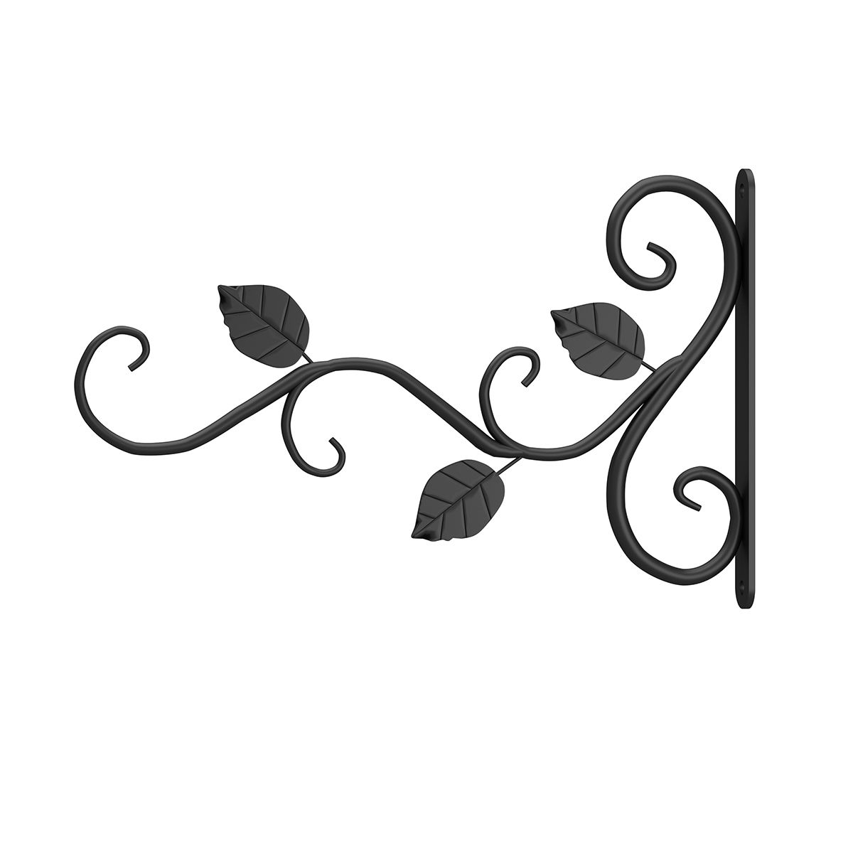 Wall-Hanging-Flower-Stand-Outdoor-Balcony-Hanging-Basket-Stand-Green-Radish-Hanger-Wrought-Iron-Hook-1718888
