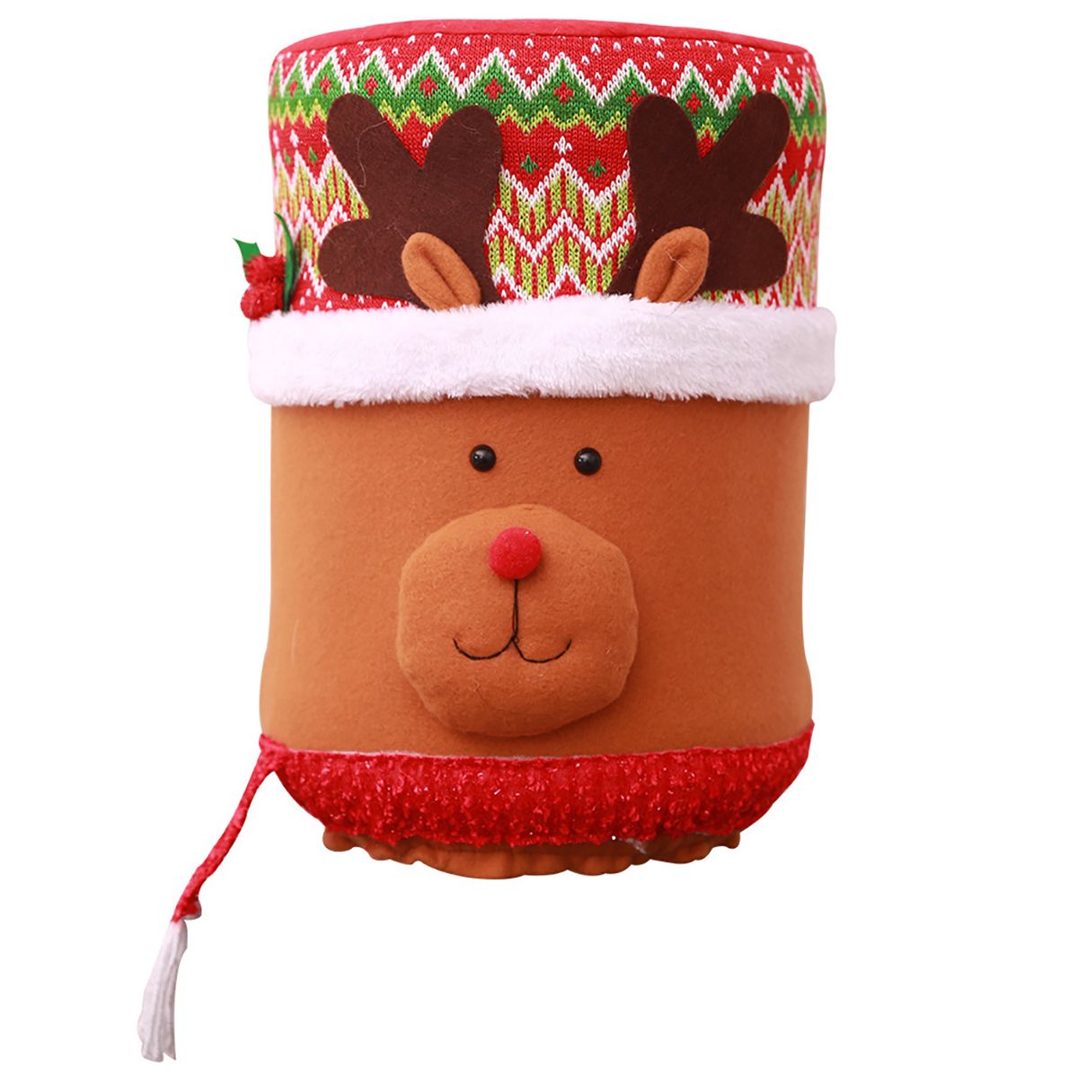 Water-Bucket-Dispenser-Dust-Cover-Purifier-Container-Bottle-Christmas-Xmas-Decorations-1605157