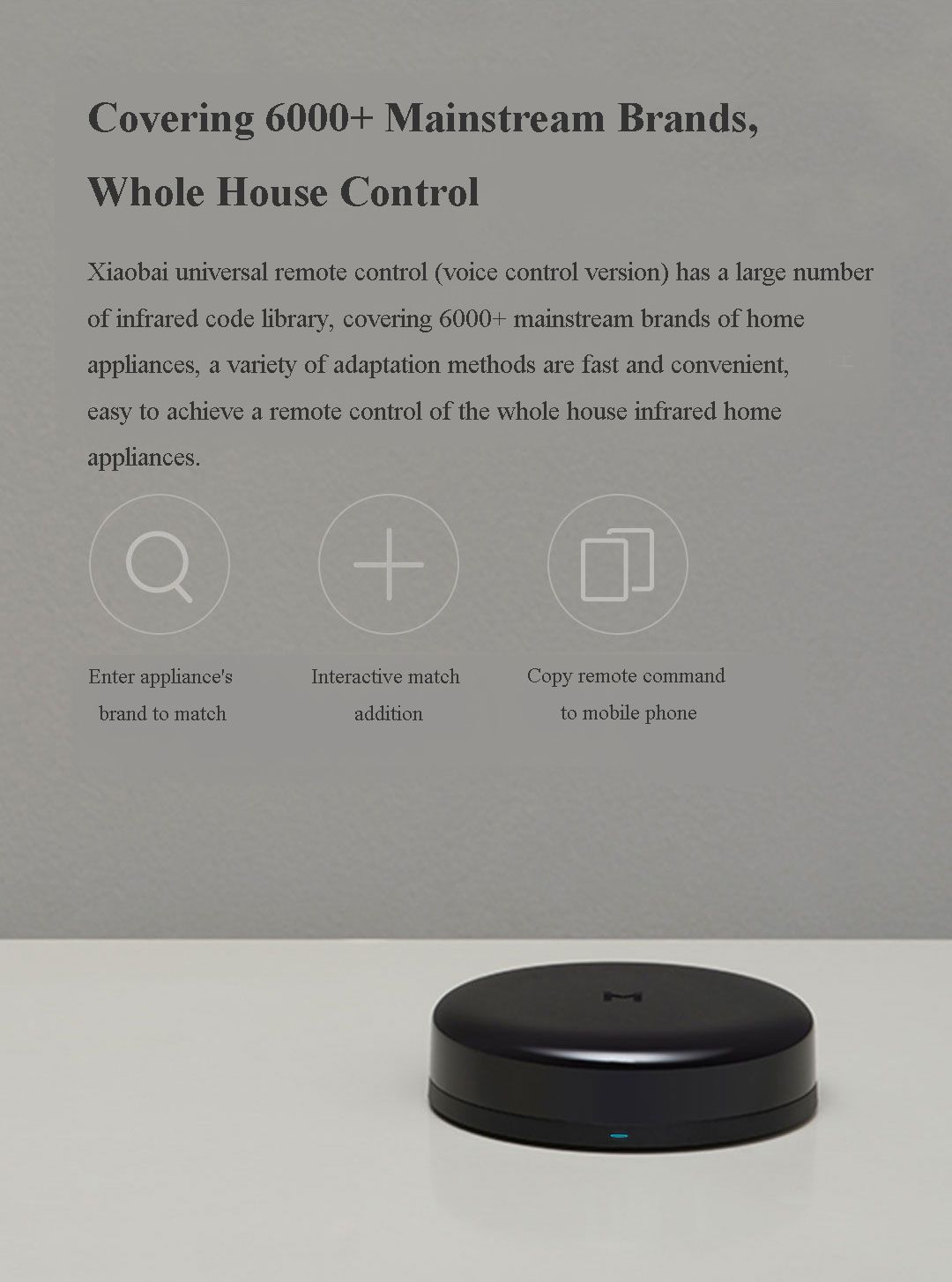Xiaobai-U-niversal-Smart-Home-Remote-Control-Voice-Control-Version-Time-Switch-from-Xiaomi-Youpin-1498028