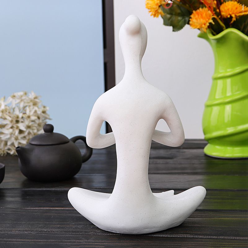 Yoga-Lady-Ornament-Figurine-Home-Indoor-Outdoor-Garden-Decorations-Buddhism-Statue-Creative-Gift-1402435