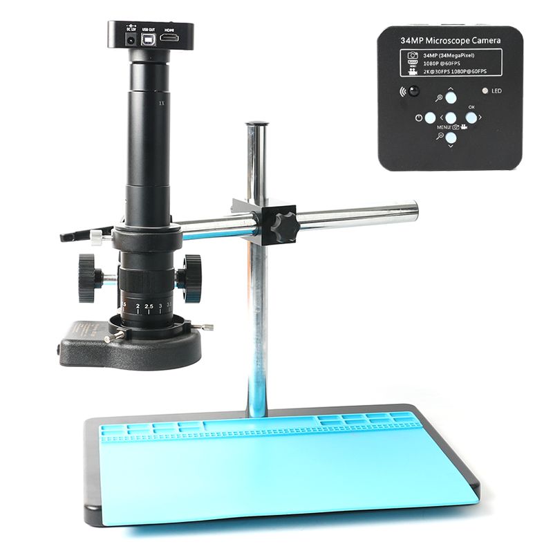 34MP-1080P-Freely-Adjustable-Stand-HDMI-Video-Industry-Microscope-Camera-Video-Recorder-180X-300X-C--1524233