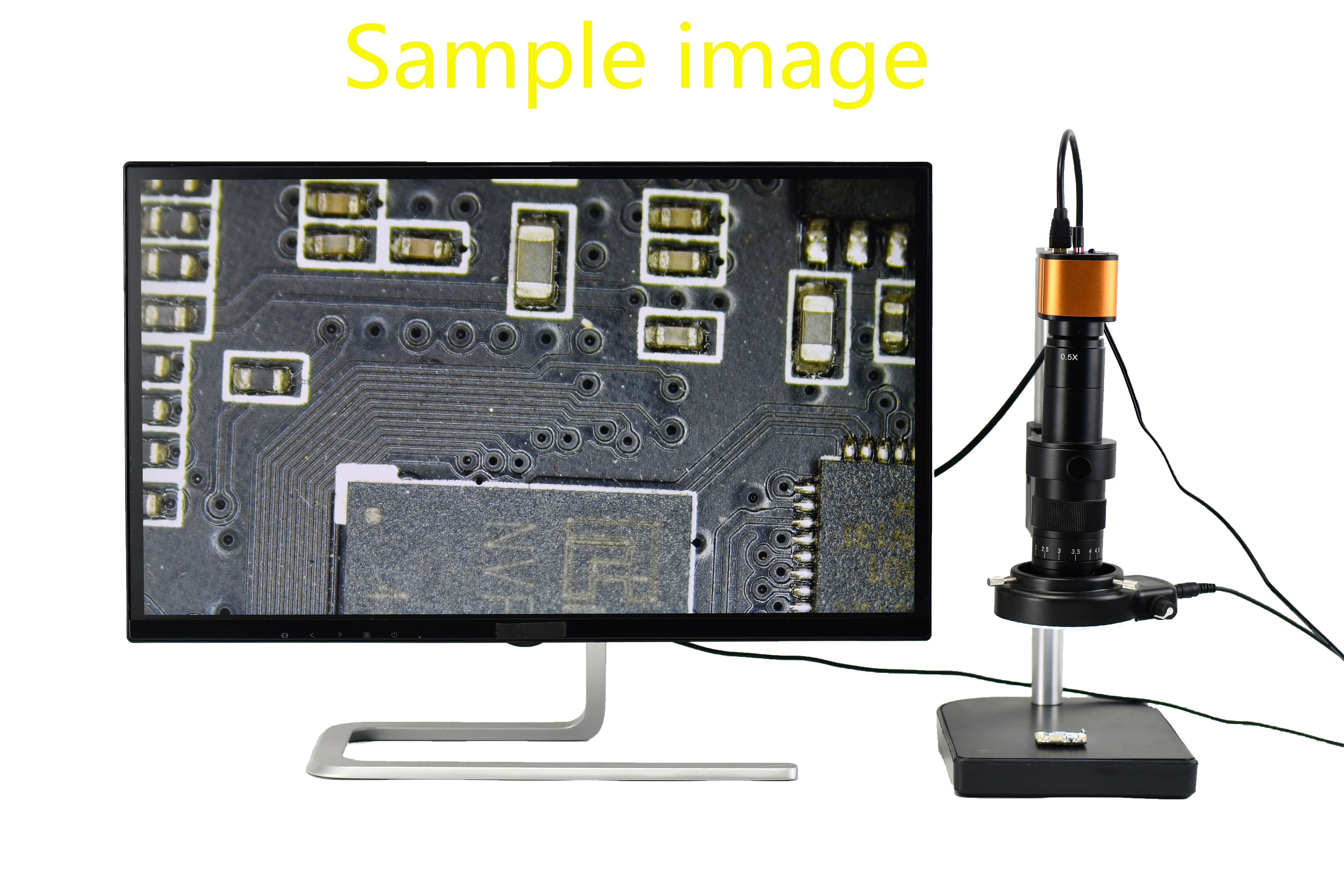HAYEAR-MINI-Microscope-16MP-130X-45X-Zoom-USB-Industrial-Electronic-Digital-Video-Soldering-Microsco-1592540