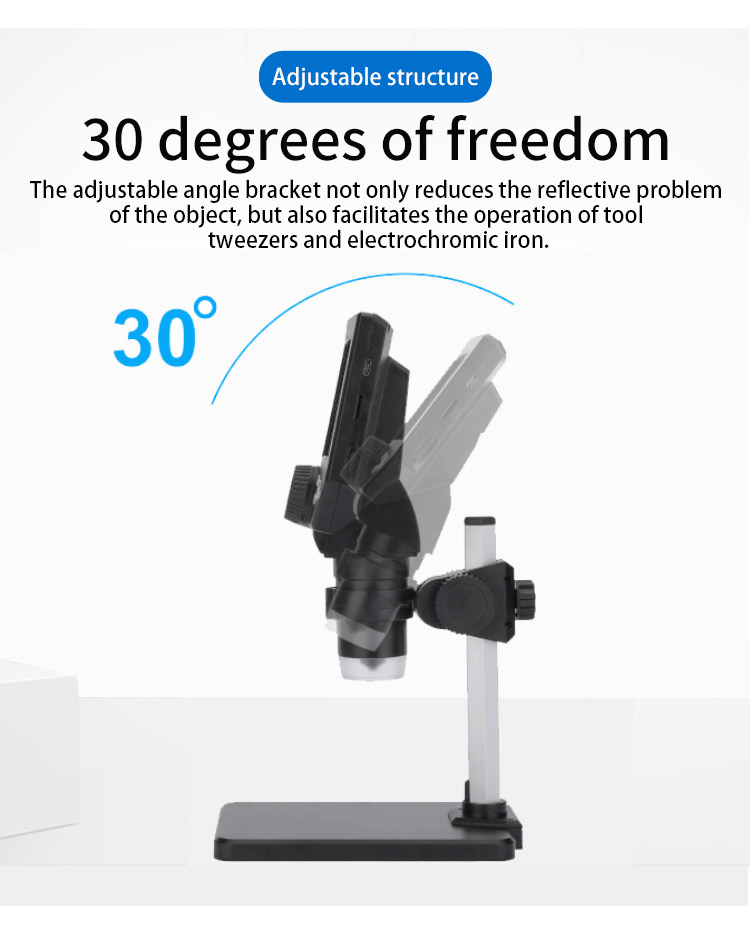 MUSTOOL-G1000-Portable-Digital-Microscope-43quot-Electronic-HD-Video-Microscopes-1-1000X-HD-8MP-Bore-1757585