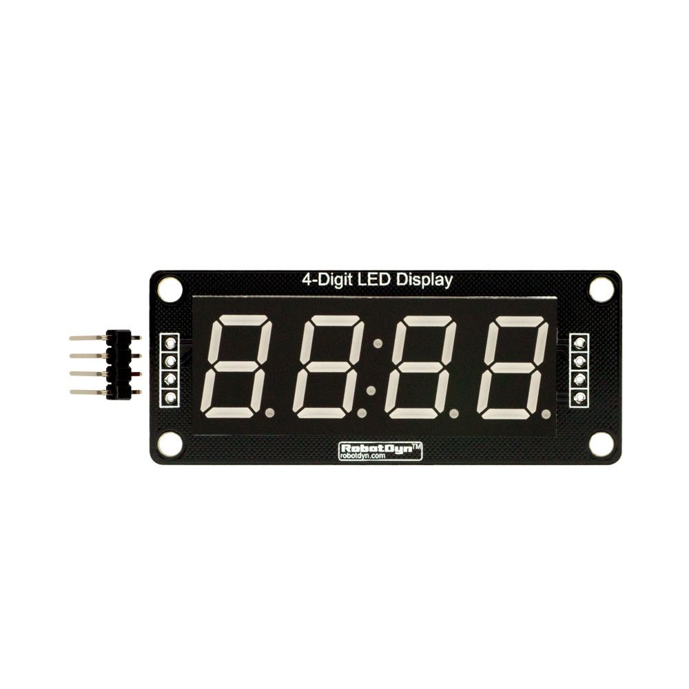 10pcs-4-Digit-LED-Display-Tube-7-Segments-TM1637-50x19mm-Blue-Clock-Display-Colon-RobotDyn-for-Ardui-1688958