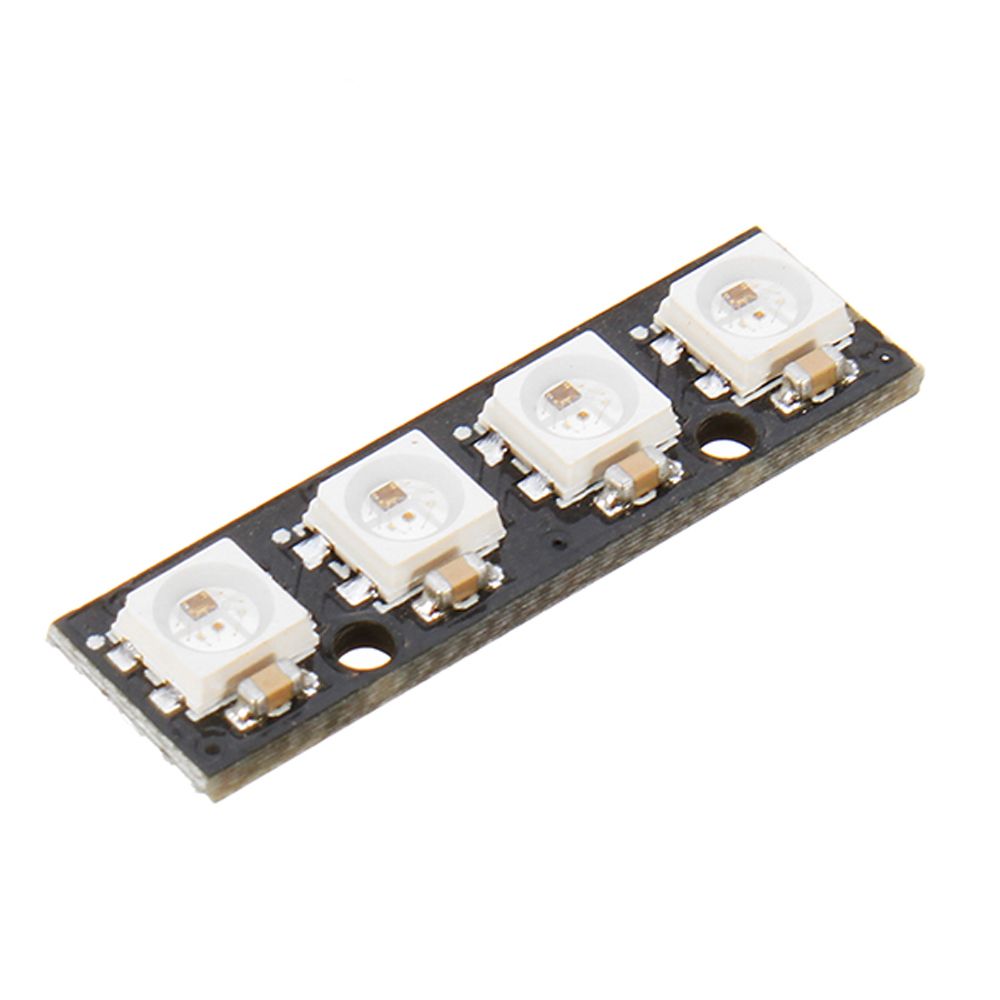 10pcs-CJMCU-354-4-Bit-Colorful-Lantern-Development-Board-RGB-LED-Programmable-1318463